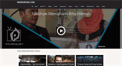 Desktop Screenshot of masrukhan.com